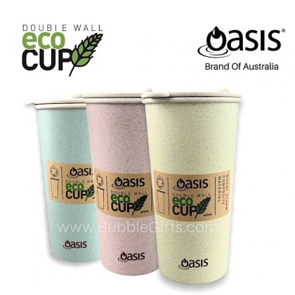 Oasis Eco Double Wall Cup 400ml